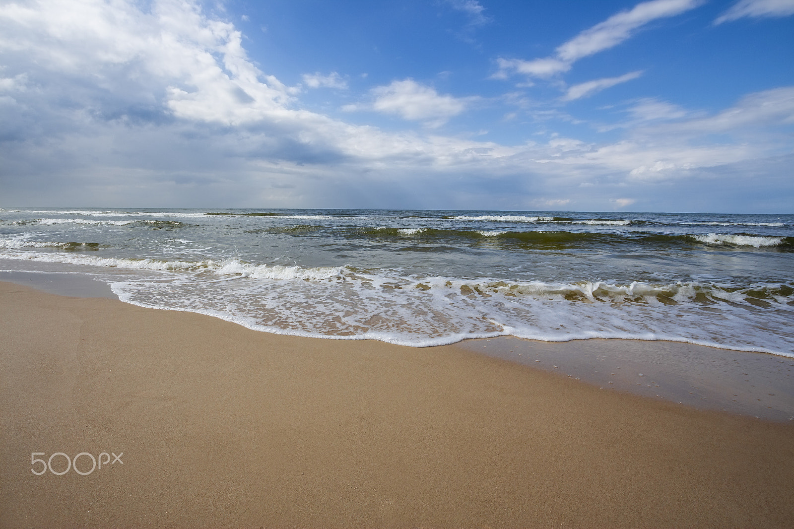 Canon EOS 650D (EOS Rebel T4i / EOS Kiss X6i) sample photo. Baltic sea landscape, karwia, poland photography