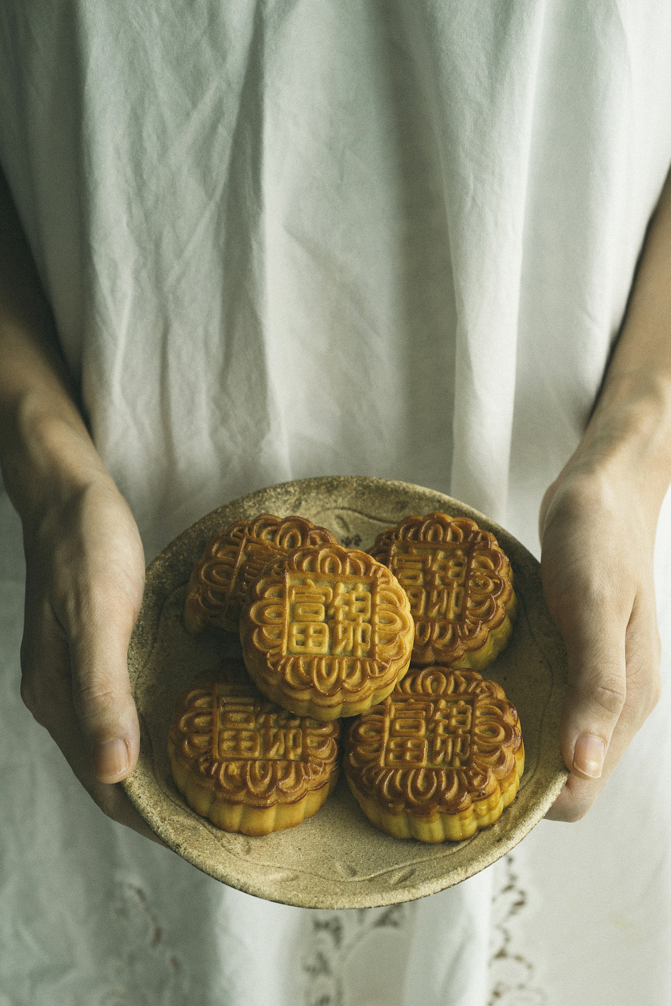 Sony a7 II + Sony 50mm F2.8 Macro sample photo. Mooncake photography