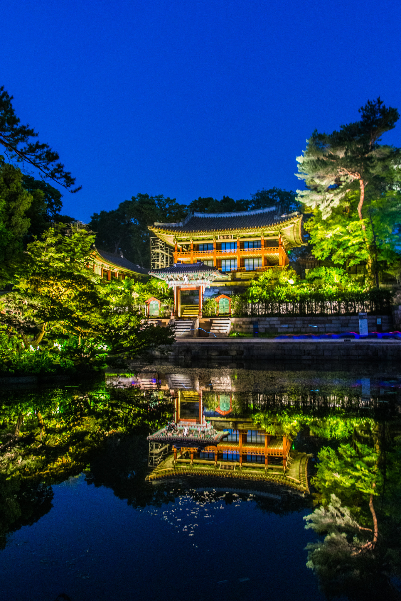 Pentax K-3 II sample photo. Changdeokgung palace.jpg photography