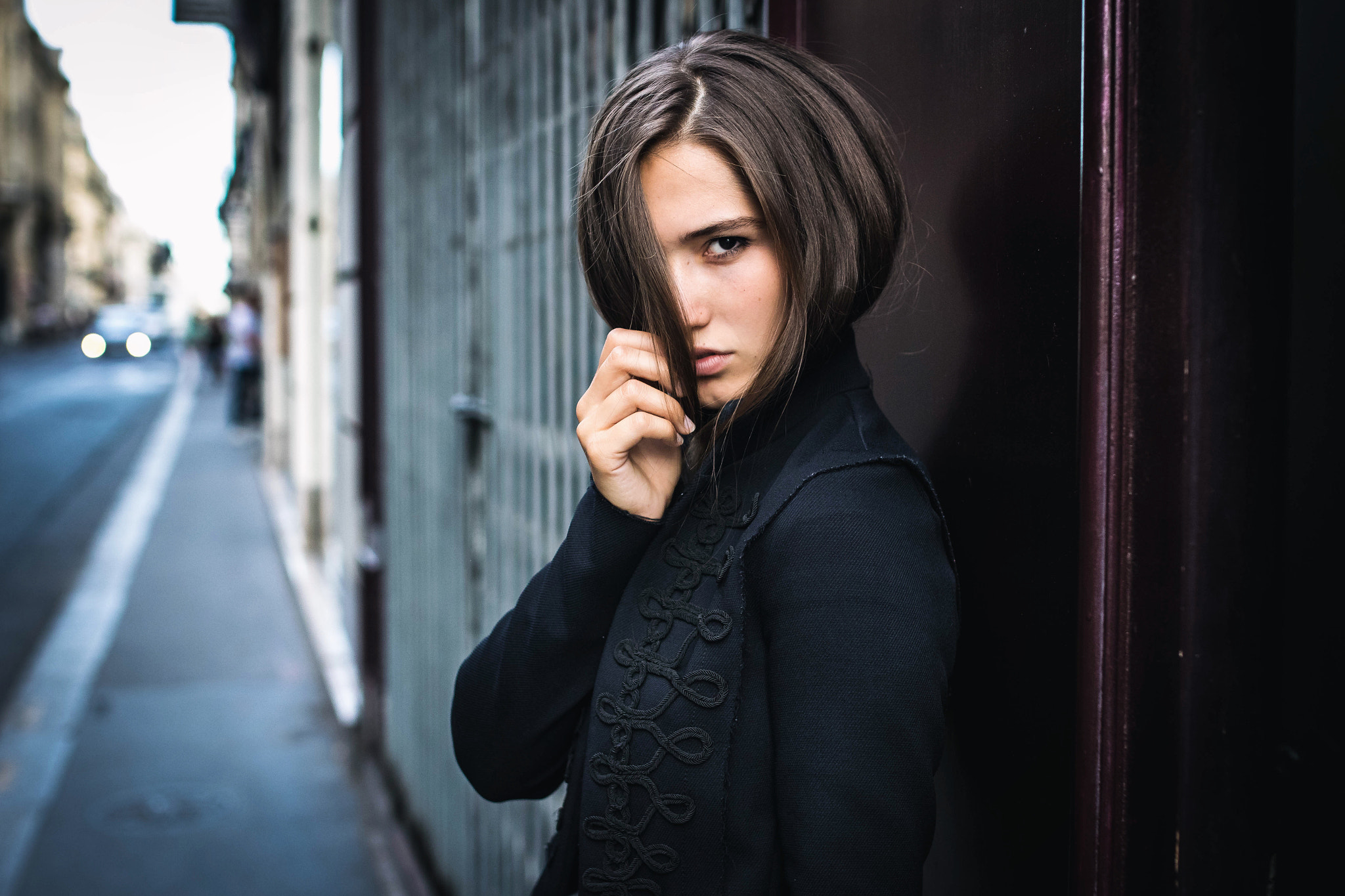 Sigma 35mm F1.4 DG HSM Art sample photo. Dark photography
