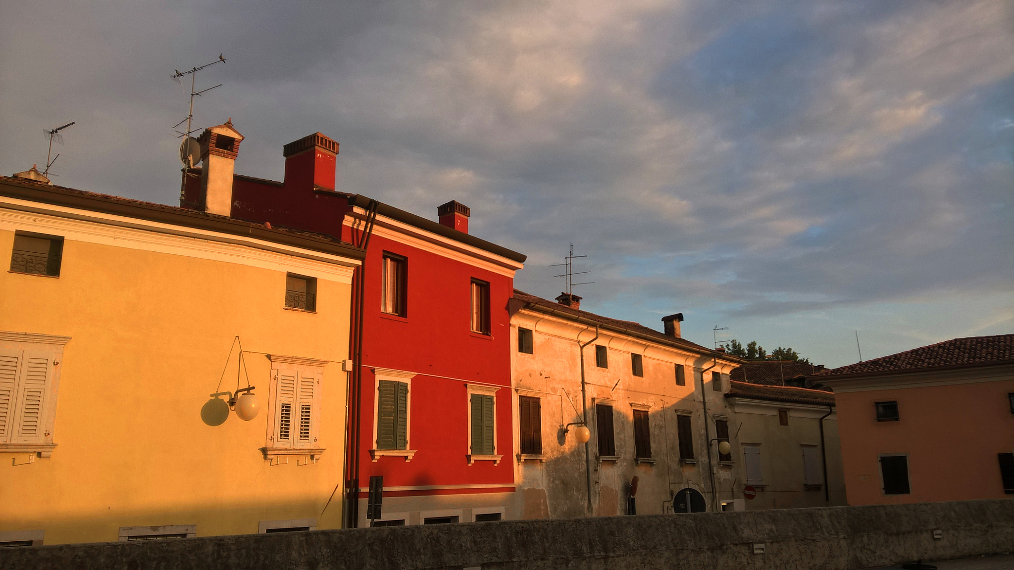 Microsoft Lumia 640 XL sample photo. Cormòns photography
