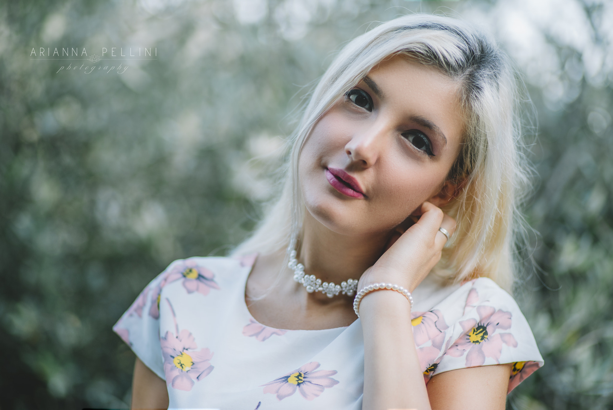 Sony a7S + Sony DT 50mm F1.8 SAM sample photo. Giada's portrait - 2nd photography