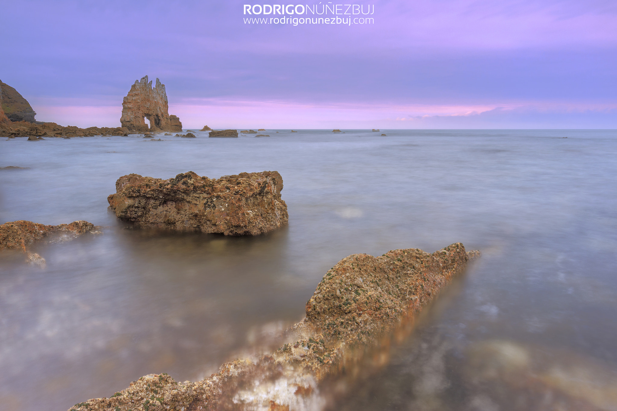 Canon EOS 70D + Canon EF 16-35mm F4L IS USM sample photo. Y de una parte las aguas... photography