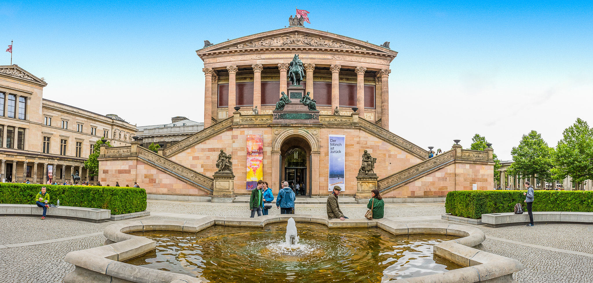 Nikon D500 sample photo. Berlin photography