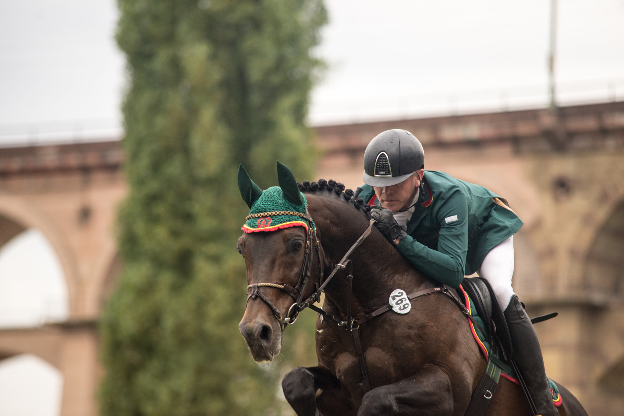 Nikon D600 + Sigma 70-200mm F2.8 EX DG Macro HSM II sample photo. The rider photography