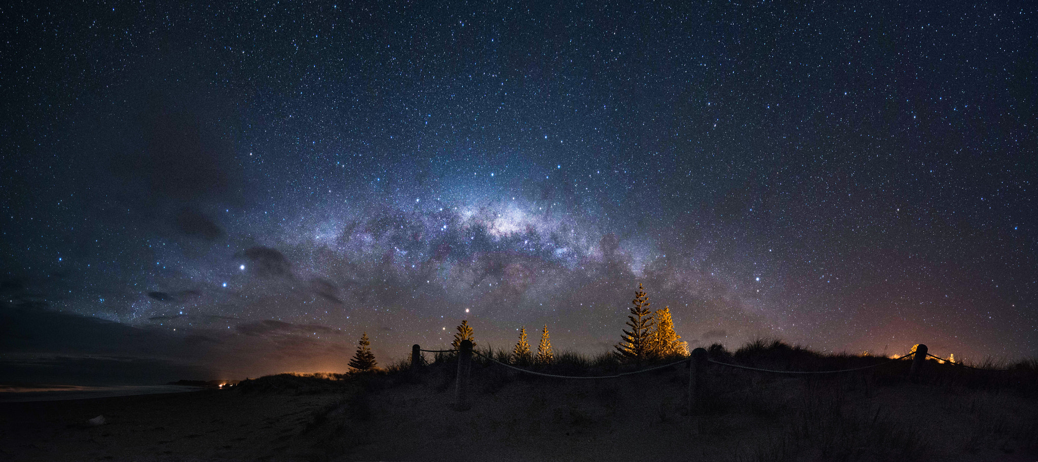 Tamron SP 15-30mm F2.8 Di VC USD sample photo. Riversdale halo photography
