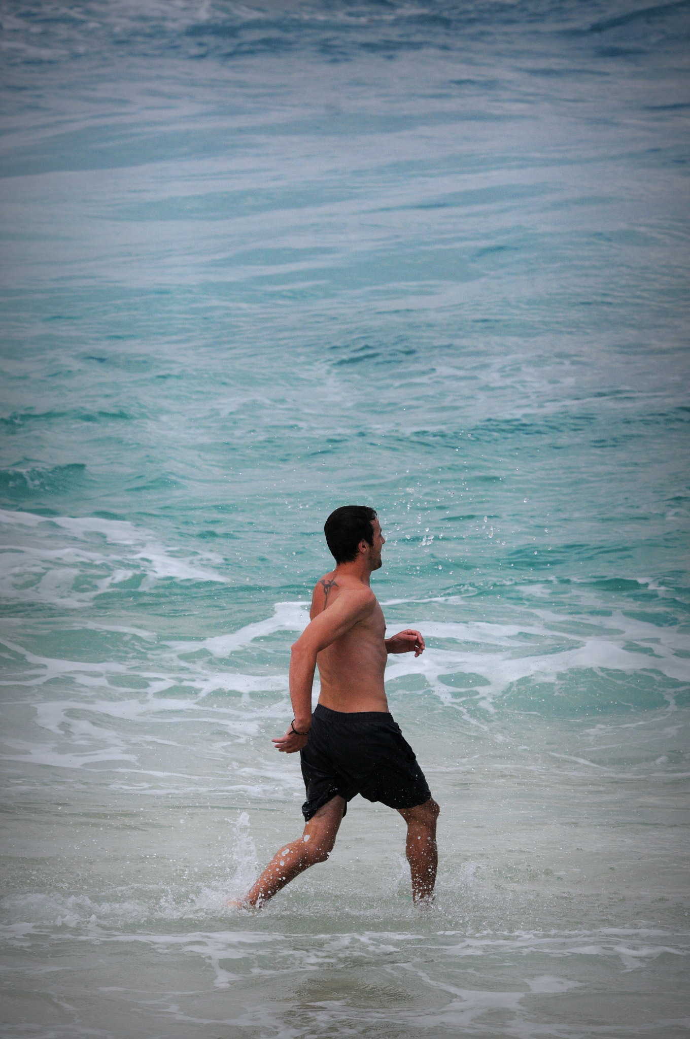 Nikon D300S sample photo. Model photography