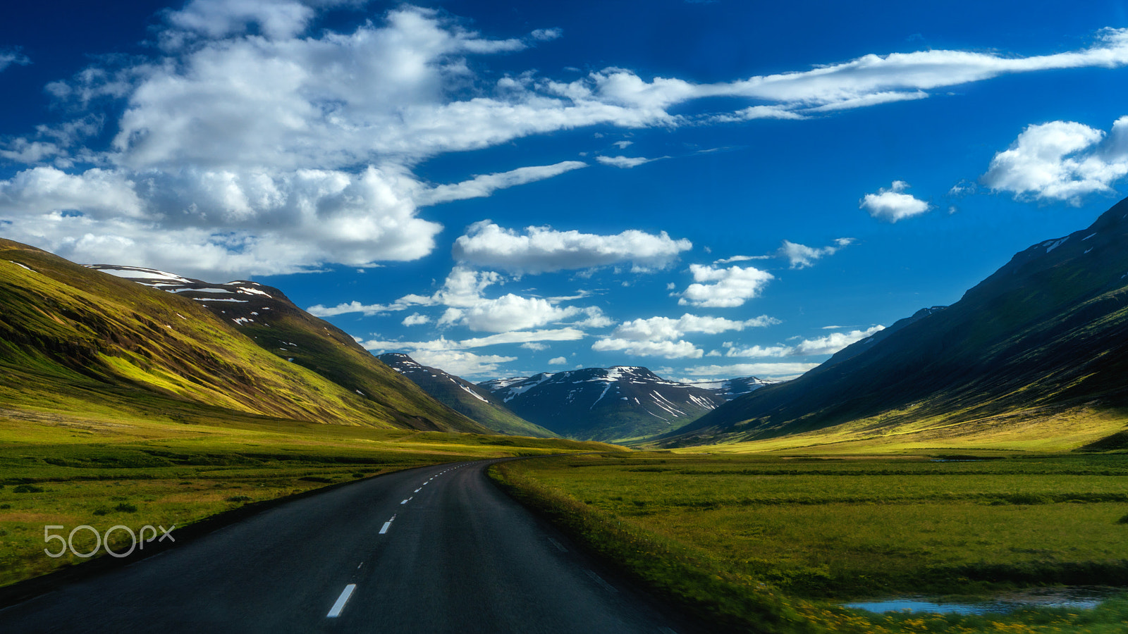 Sony a6300 + Sony Vario Tessar T* FE 24-70mm F4 ZA OSS sample photo. Somewhere in northern iceland (iceland) photography