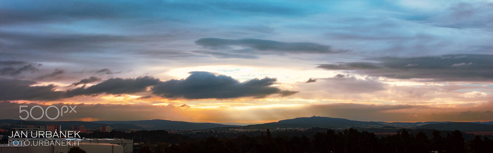 Tamron SP 24-70mm F2.8 Di VC USD sample photo. Sunset photography