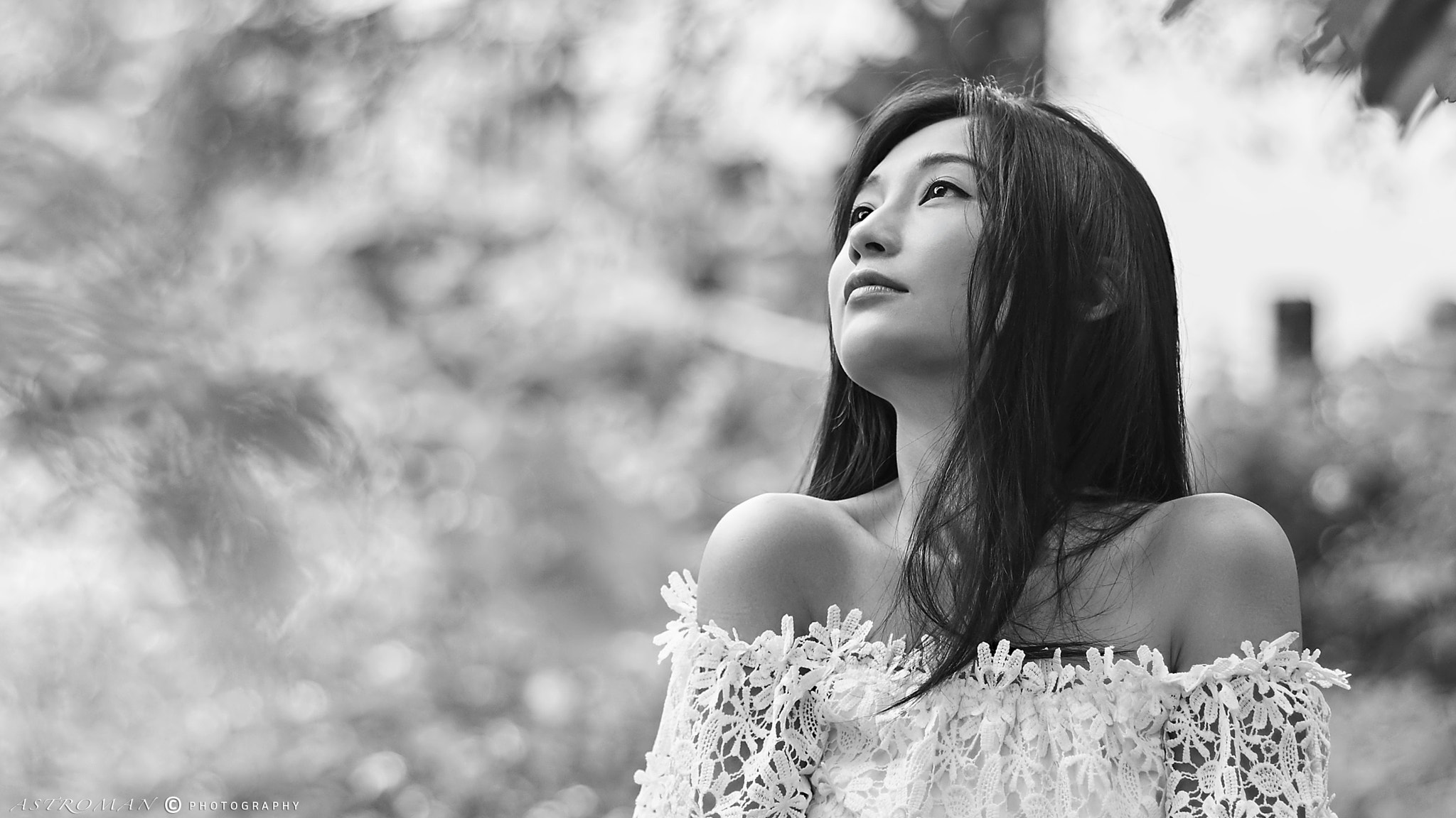 28-75mm F2.8 SAM sample photo. Dd jiang / black & white photography