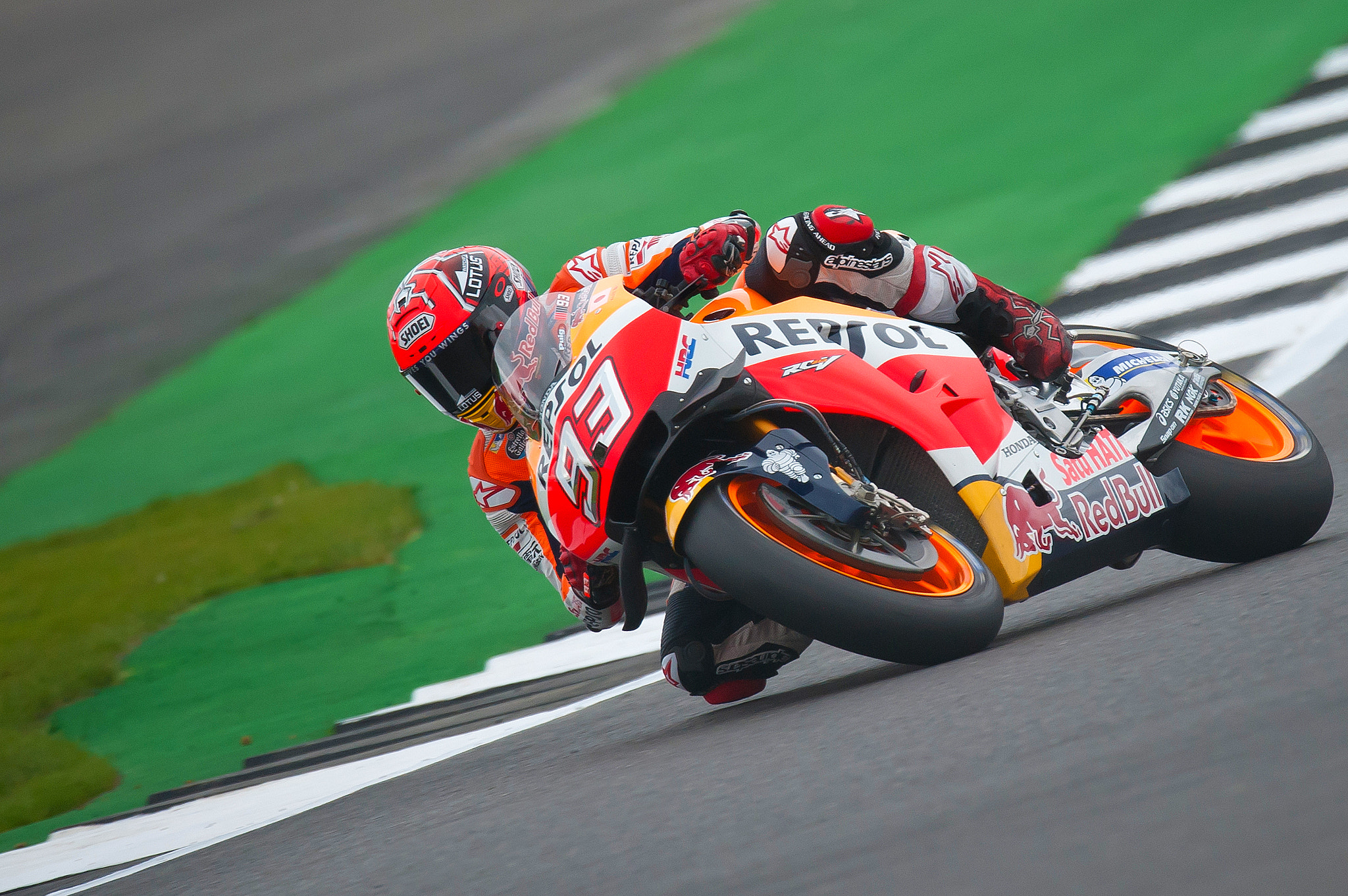 Sigma 150-600mm F5-6.3 DG OS HSM | S sample photo. Marc marquez photography