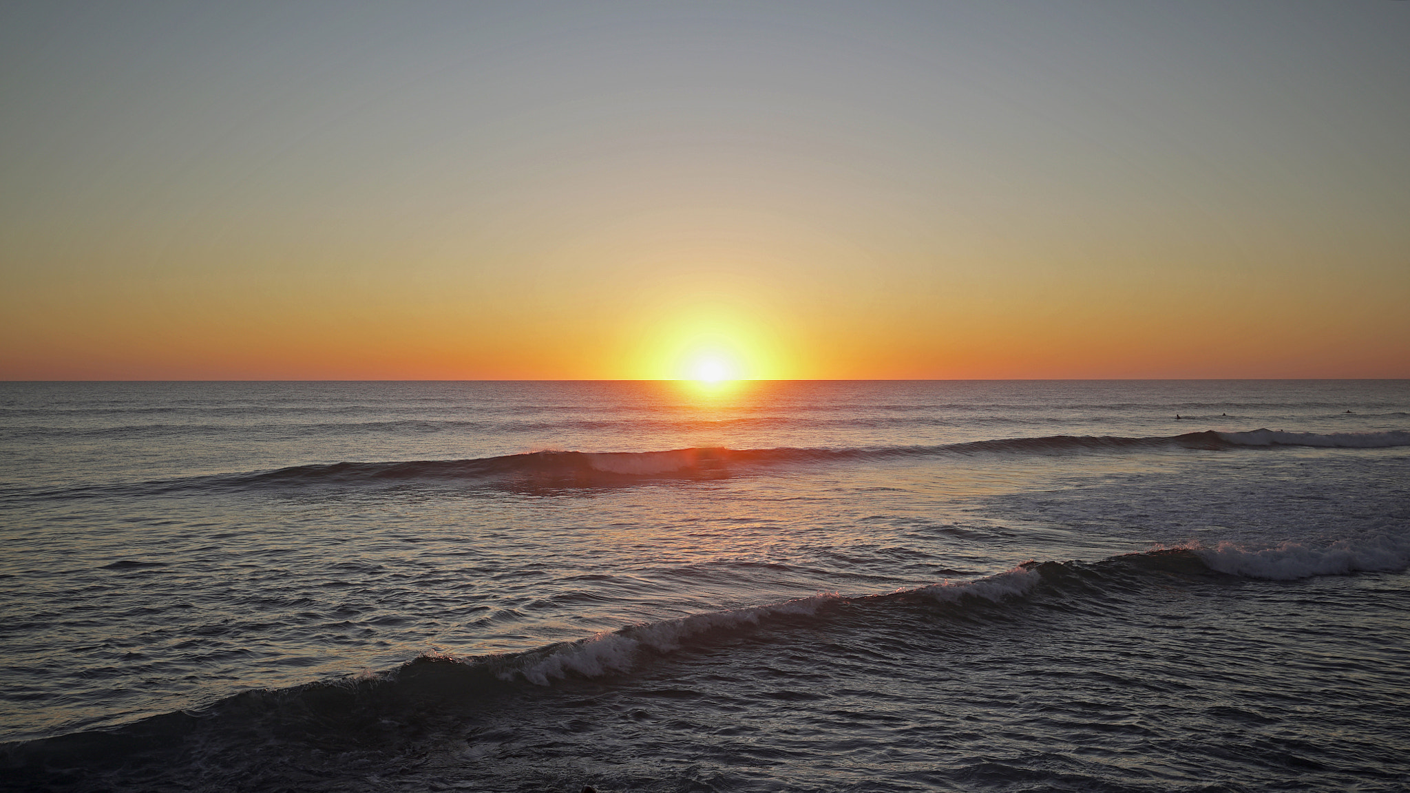 Sony a7S sample photo. Sunset photography