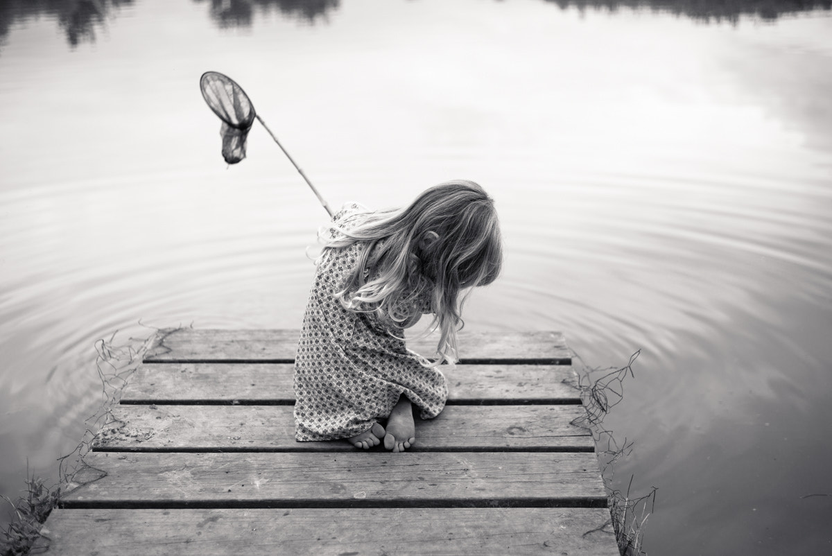 Leica Summarit-M 50mm F2.4 sample photo. Fishing photography