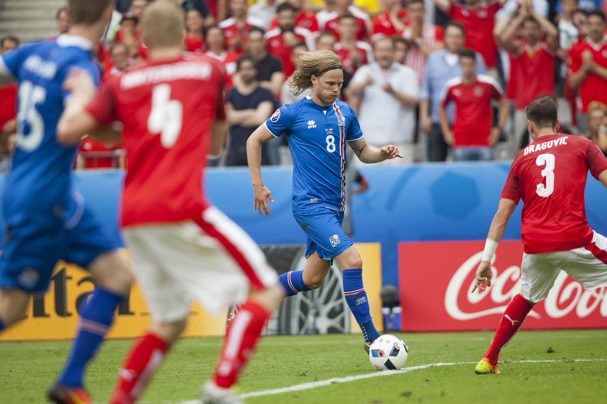 Canon EF 500mm F4L IS II USM sample photo. Iceland vs austria photography