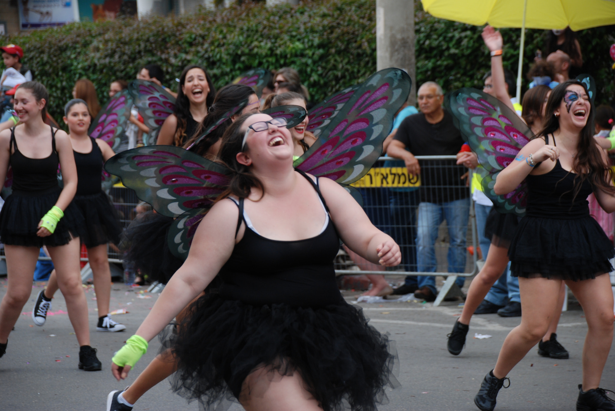 Sigma 18-250mm F3.5-6.3 DC Macro OS HSM sample photo. Purim fest.. photography