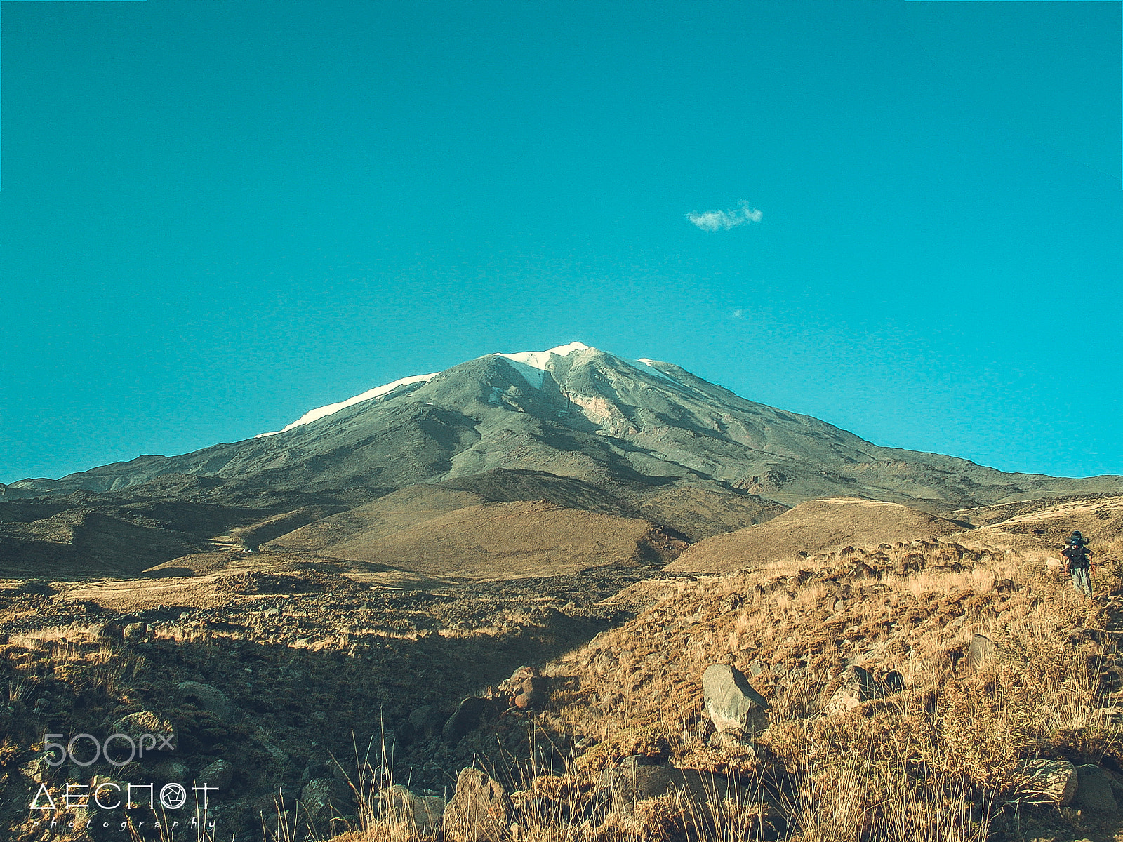 Canon POWERSHOT A620 sample photo. View on mount ararat photography