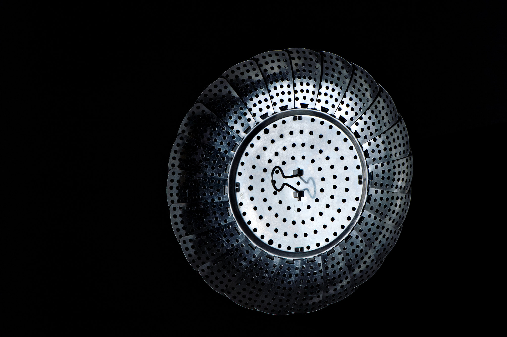 Nikon Df sample photo. Artificial satellite photography