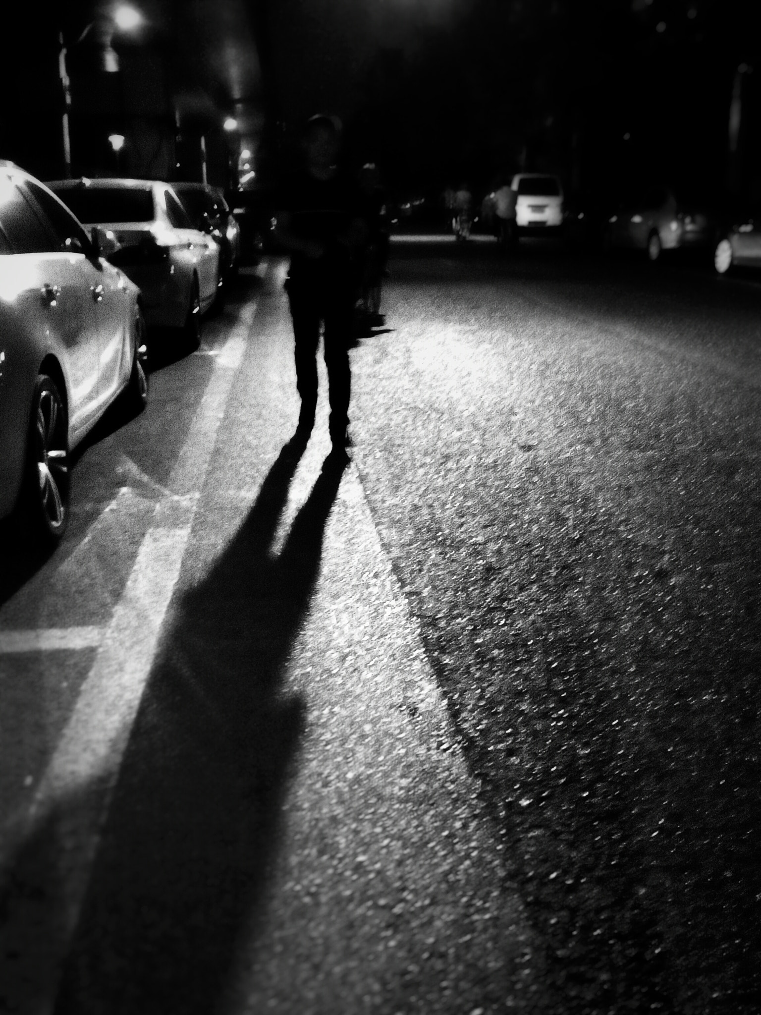 HUAWEI G750-T01 sample photo. 夜行 photography