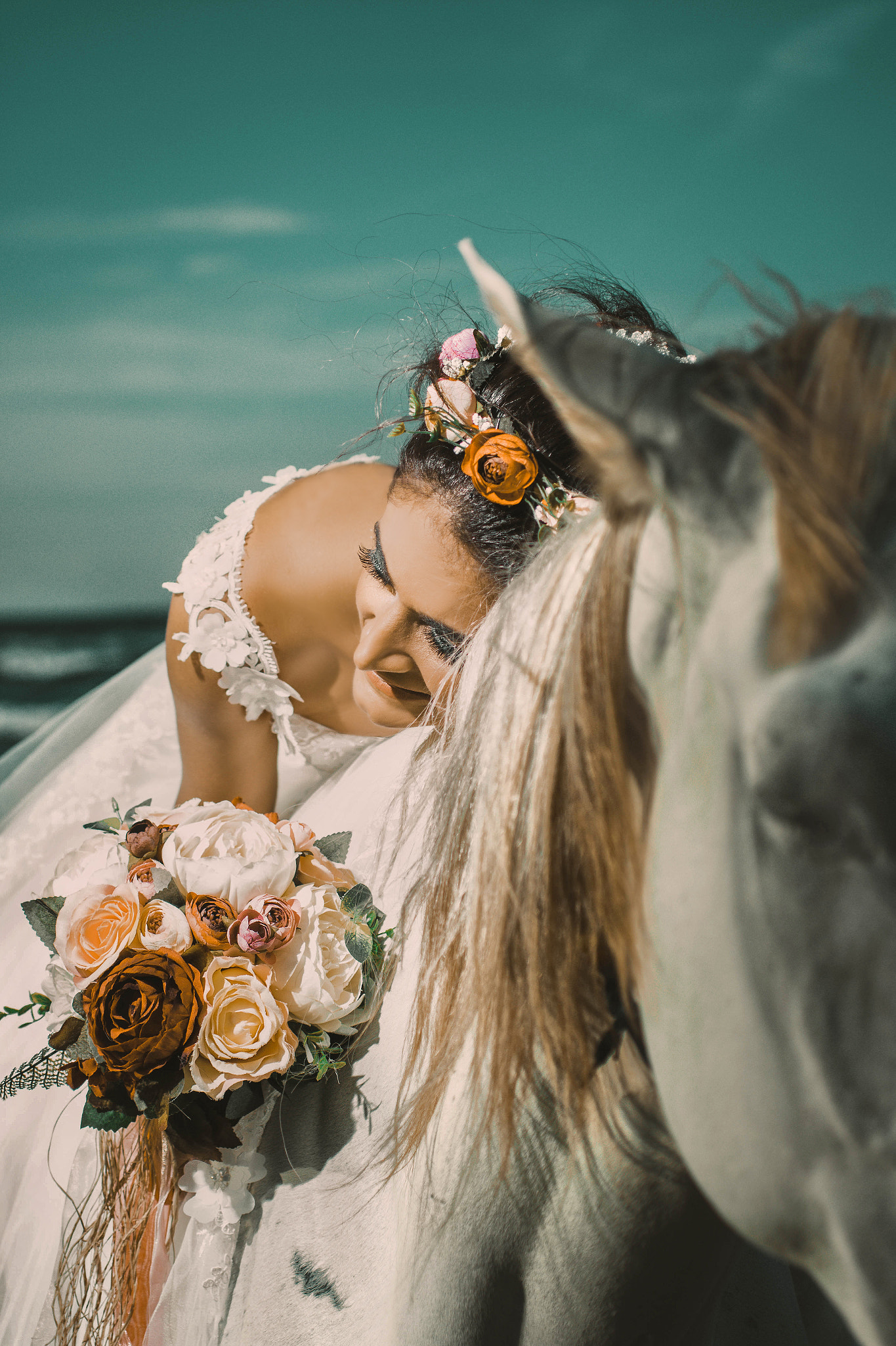 Canon EOS 70D + Sigma 50mm f/2.8 EX sample photo. Bride photography