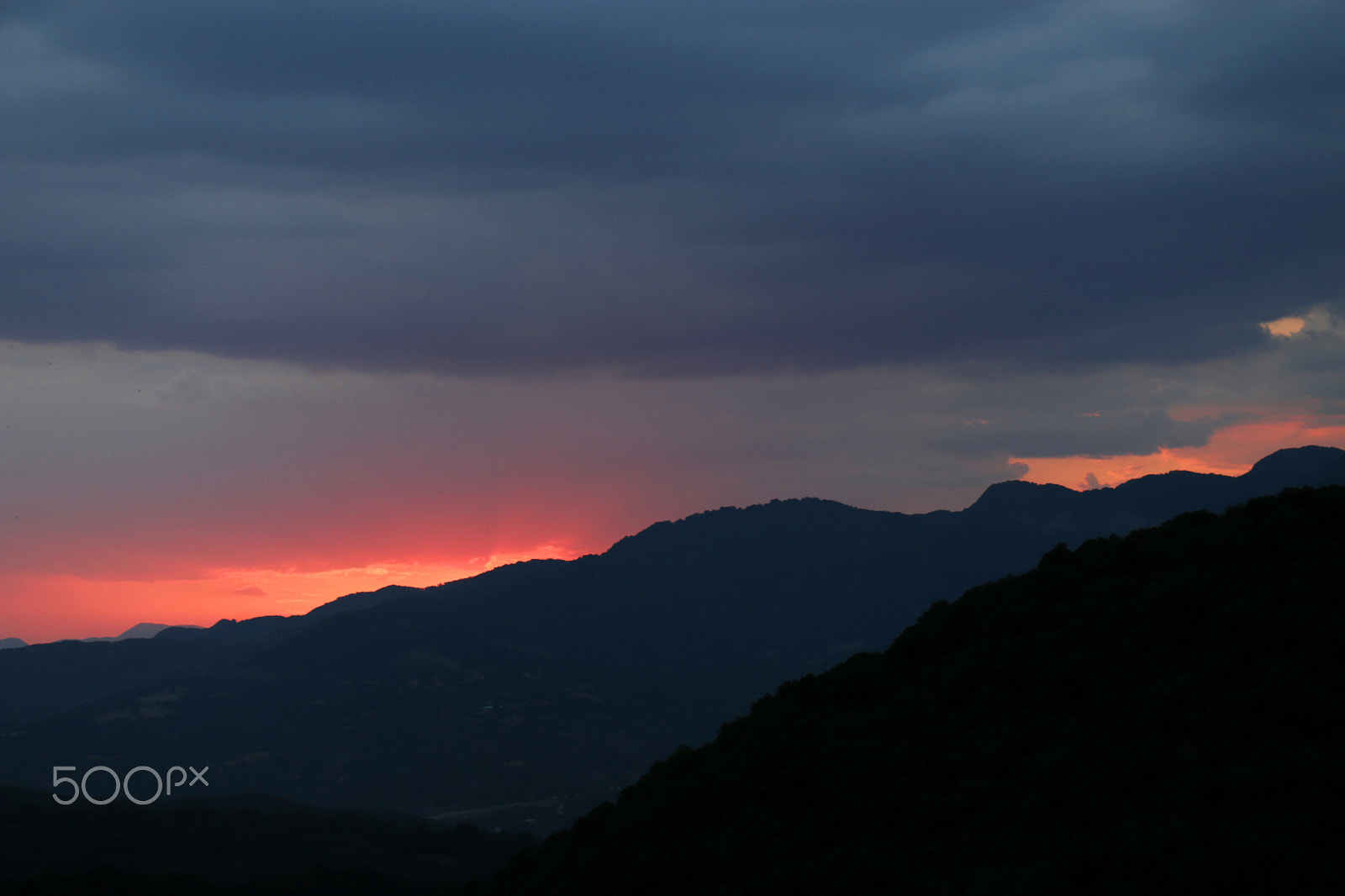 Canon EF 14mm F2.8L II USM sample photo. A red hope ! photography