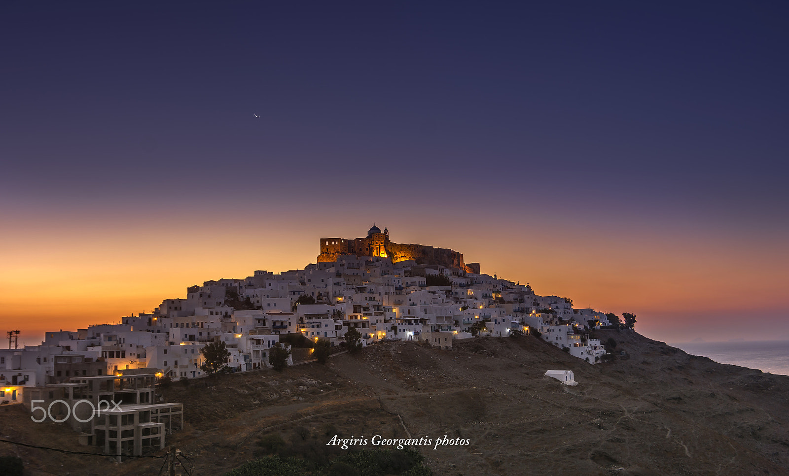 Tokina AT-X Pro 12-24mm F4 (IF) DX sample photo. Astypalaia island-greece photography