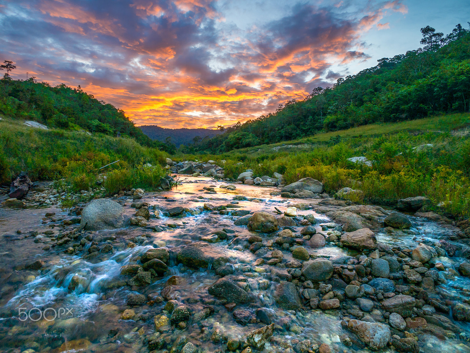 Panasonic Lumix DMC-G7 + Panasonic Lumix G 14mm F2.5 ASPH sample photo. Nature landscape photography