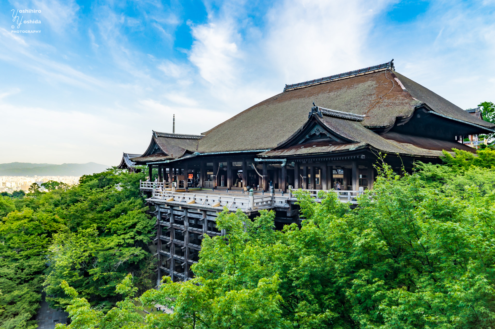 Sony SLT-A99V sample photo. Kiyomizu-dera photography