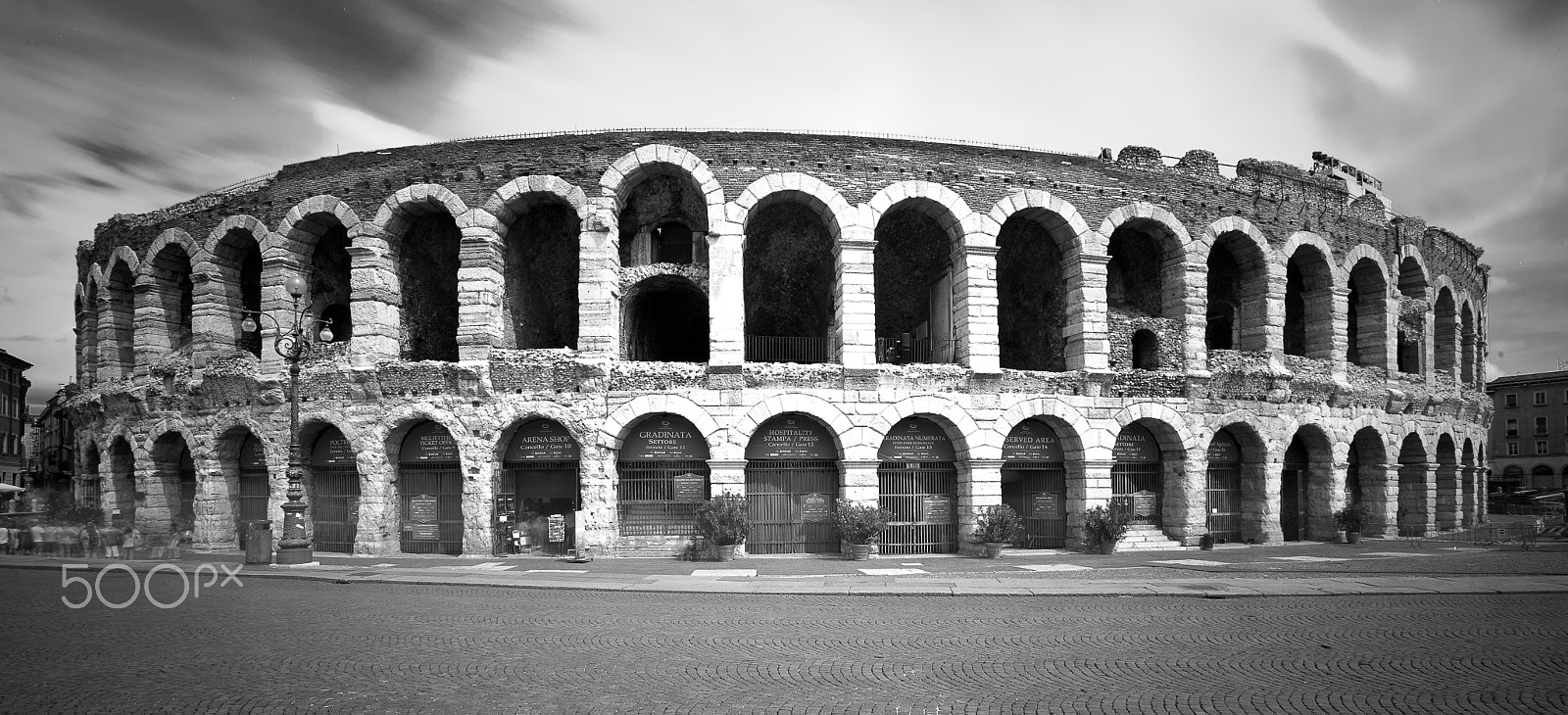 Canon EOS-1Ds Mark III sample photo. Arena di verona photography