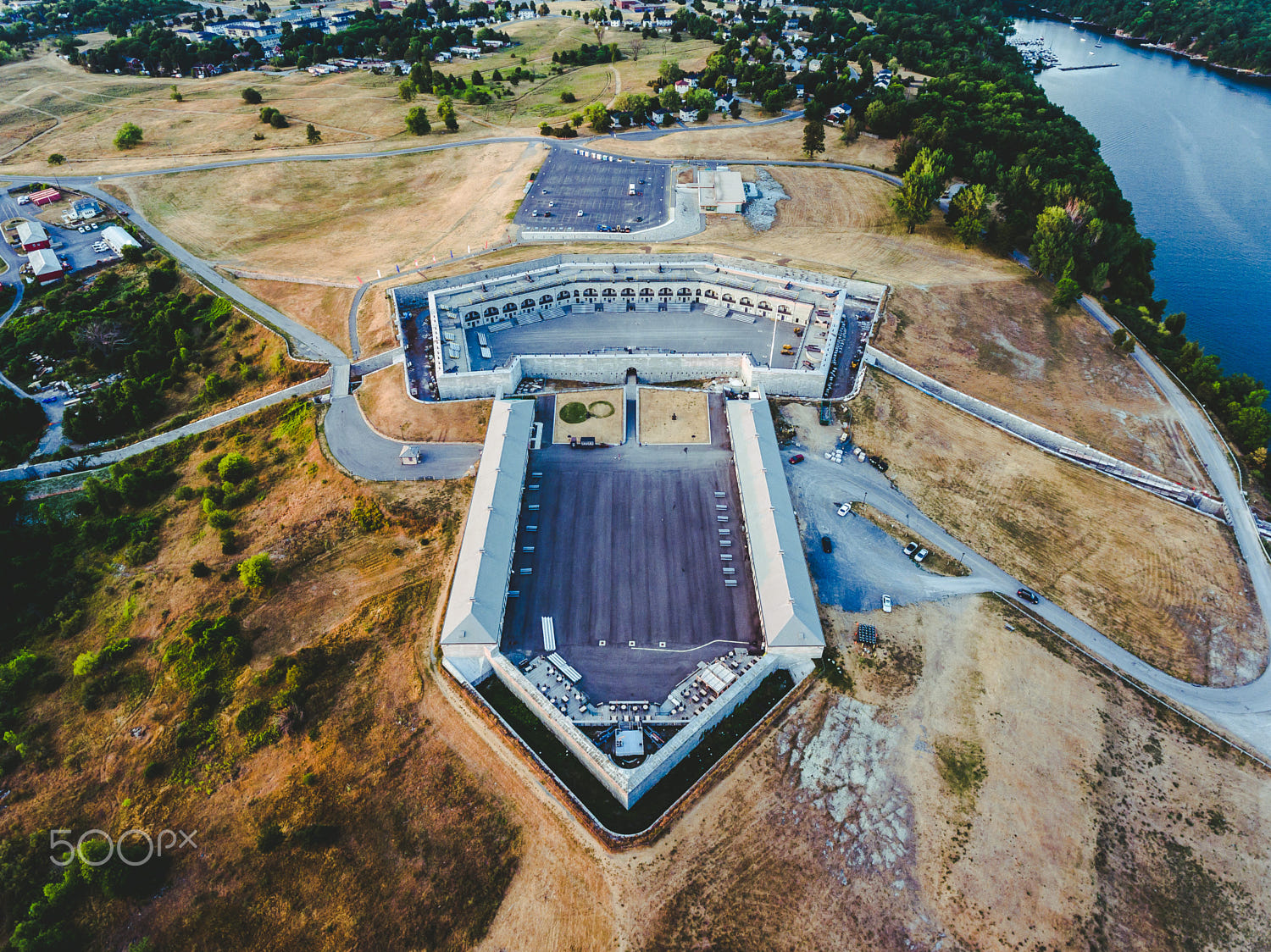 Fort Henry by Kaitlyn McLachlan / 500px