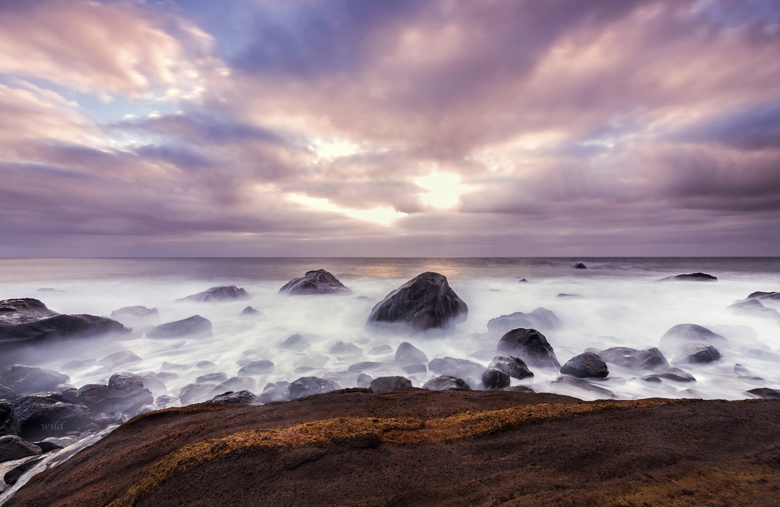 Sigma 12-24mm F4.5-5.6 II DG HSM sample photo. The colors of nature photography