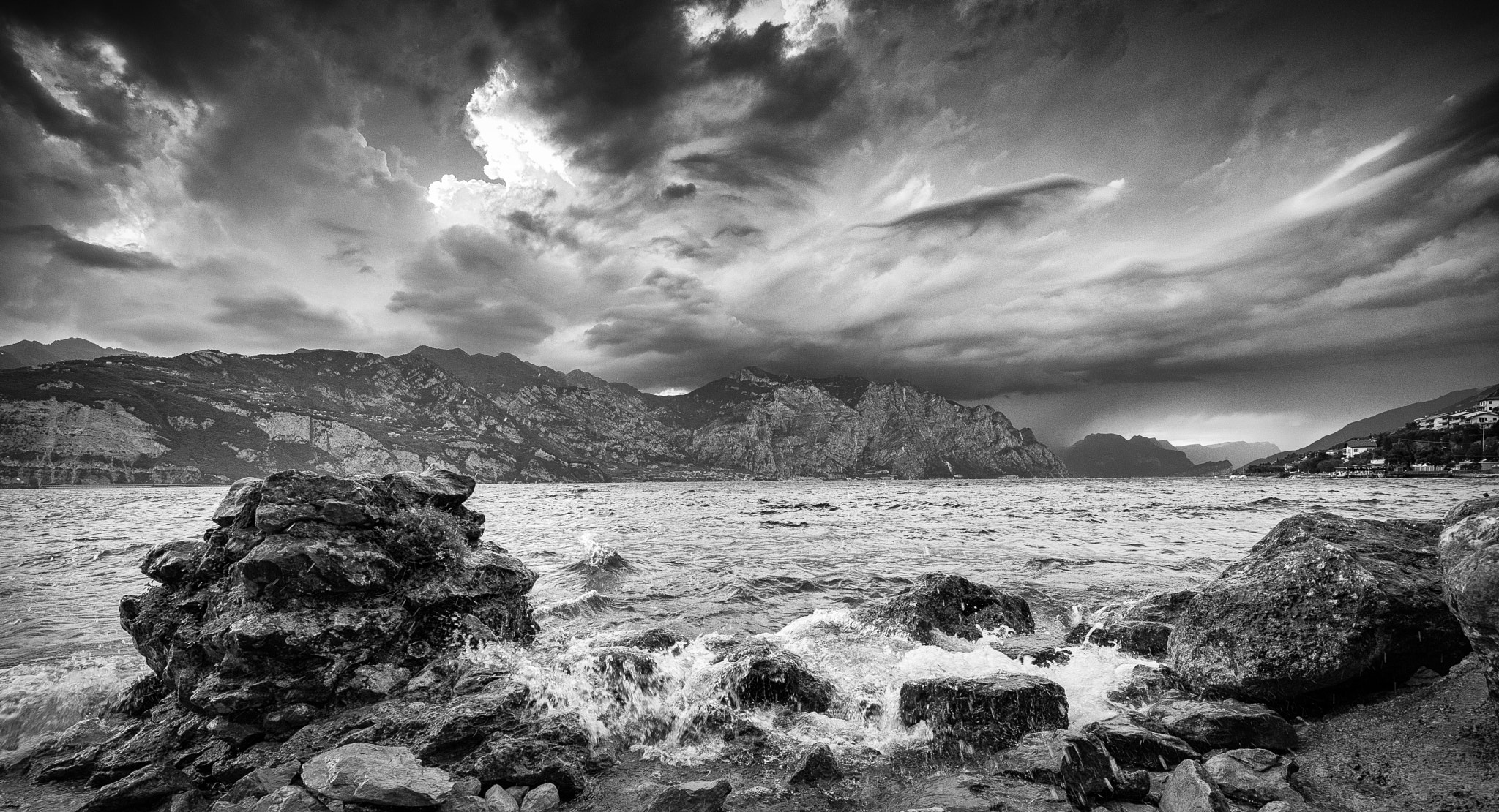 Tamron SP 15-30mm F2.8 Di VC USD sample photo. Before the storm ... photography
