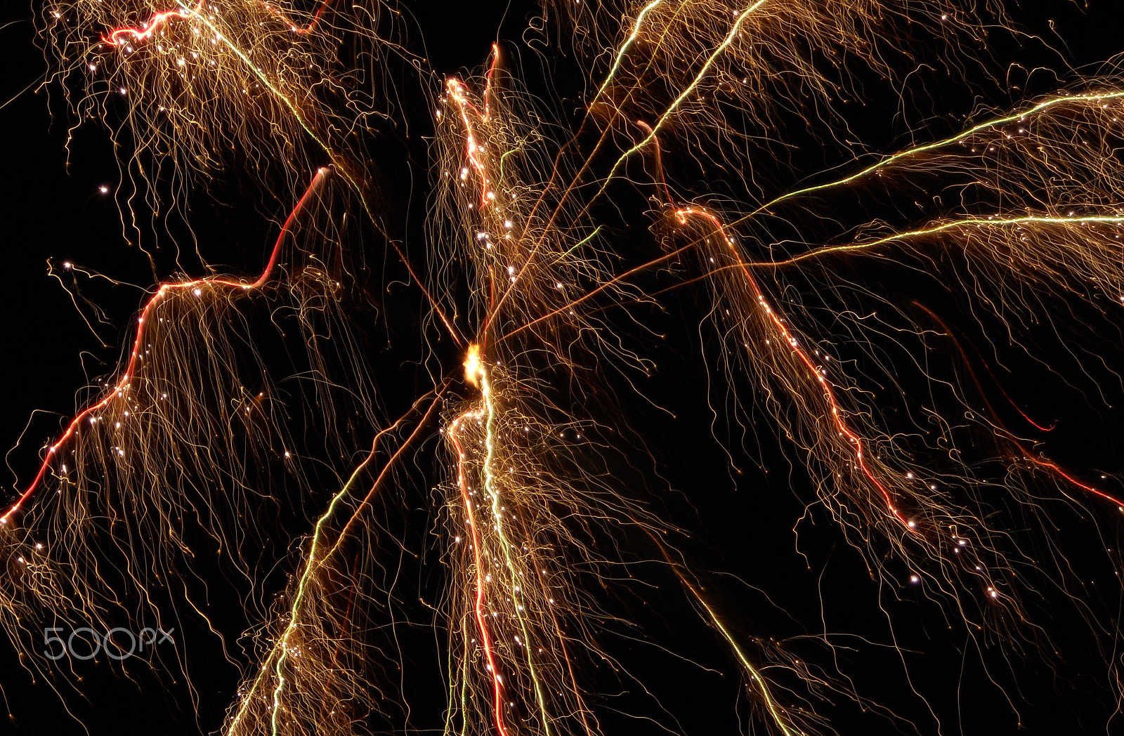 Nikon Coolpix S4000 sample photo. Fourth of july photography