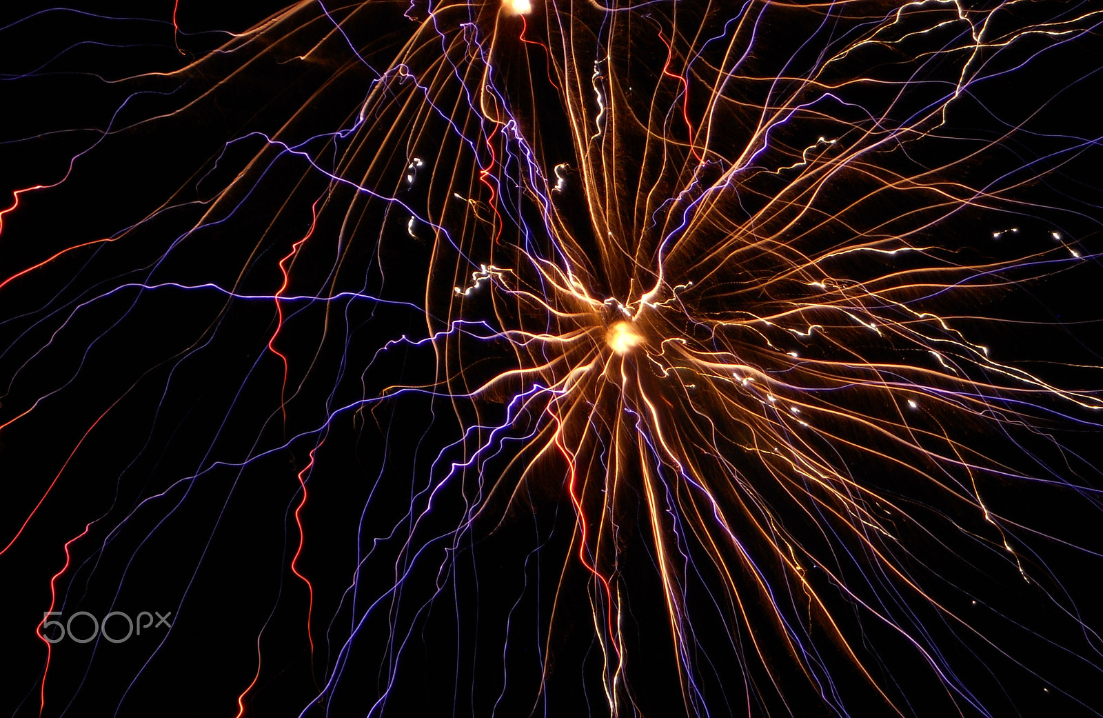 Nikon Coolpix S4000 sample photo. Fourth of july photography