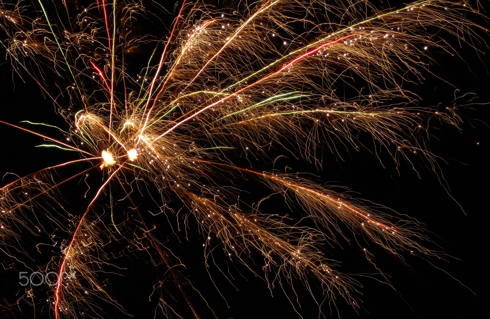 Nikon Coolpix S4000 sample photo. Fourth of july photography