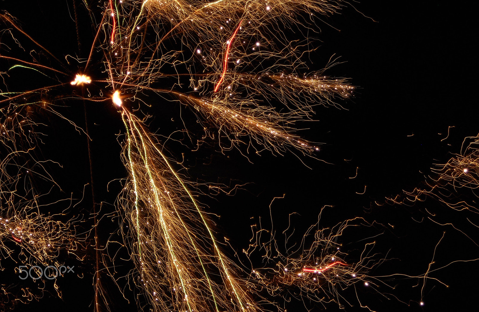 Nikon Coolpix S4000 sample photo. Fourth of july photography