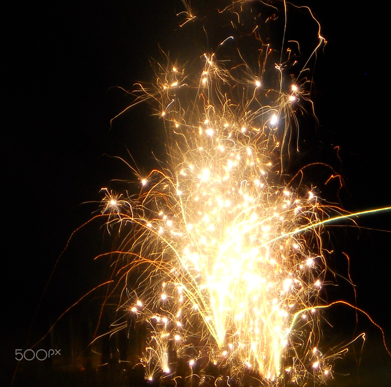 Nikon Coolpix S4000 sample photo. Fourth of july photography