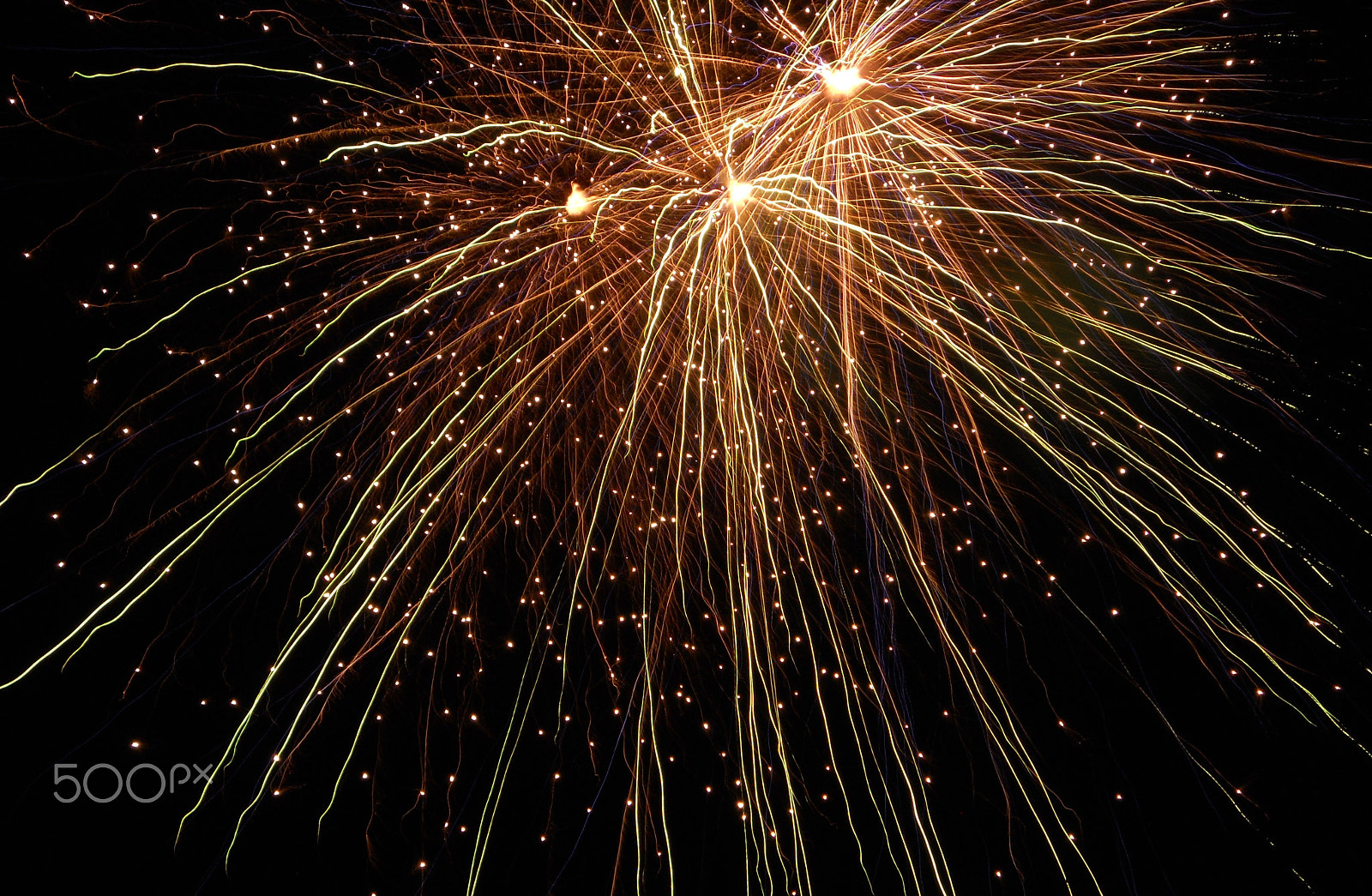 Nikon Coolpix S4000 sample photo. Fourth of july photography