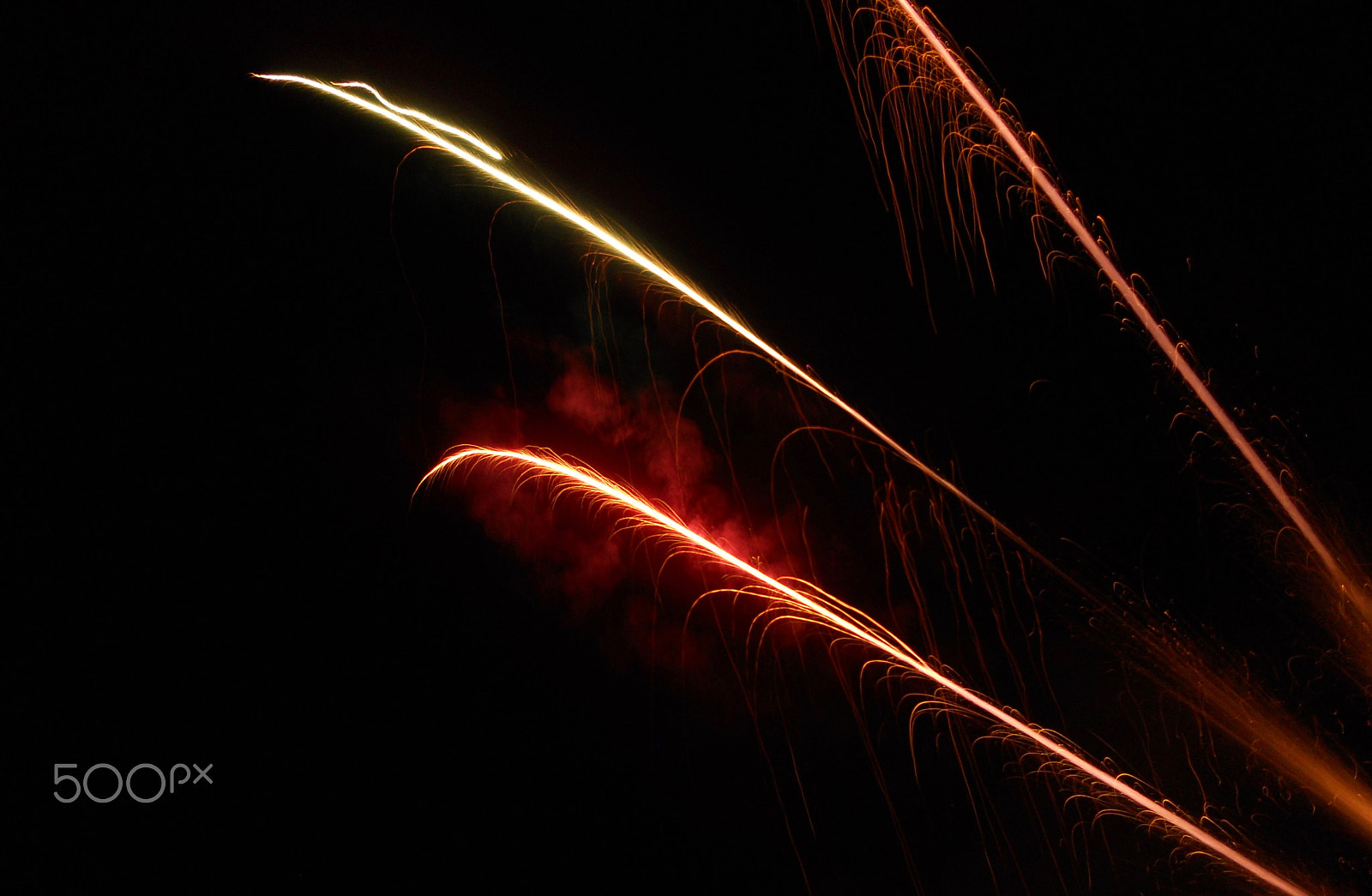 Nikon Coolpix S4000 sample photo. Fourth of july photography