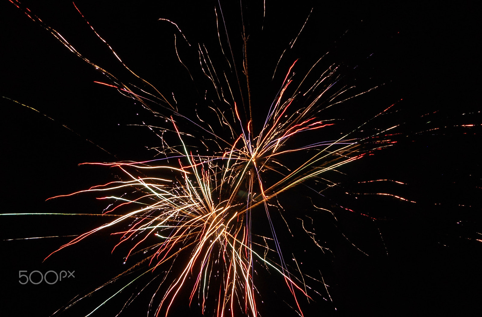 Nikon Coolpix S4000 sample photo. Fourth of july photography
