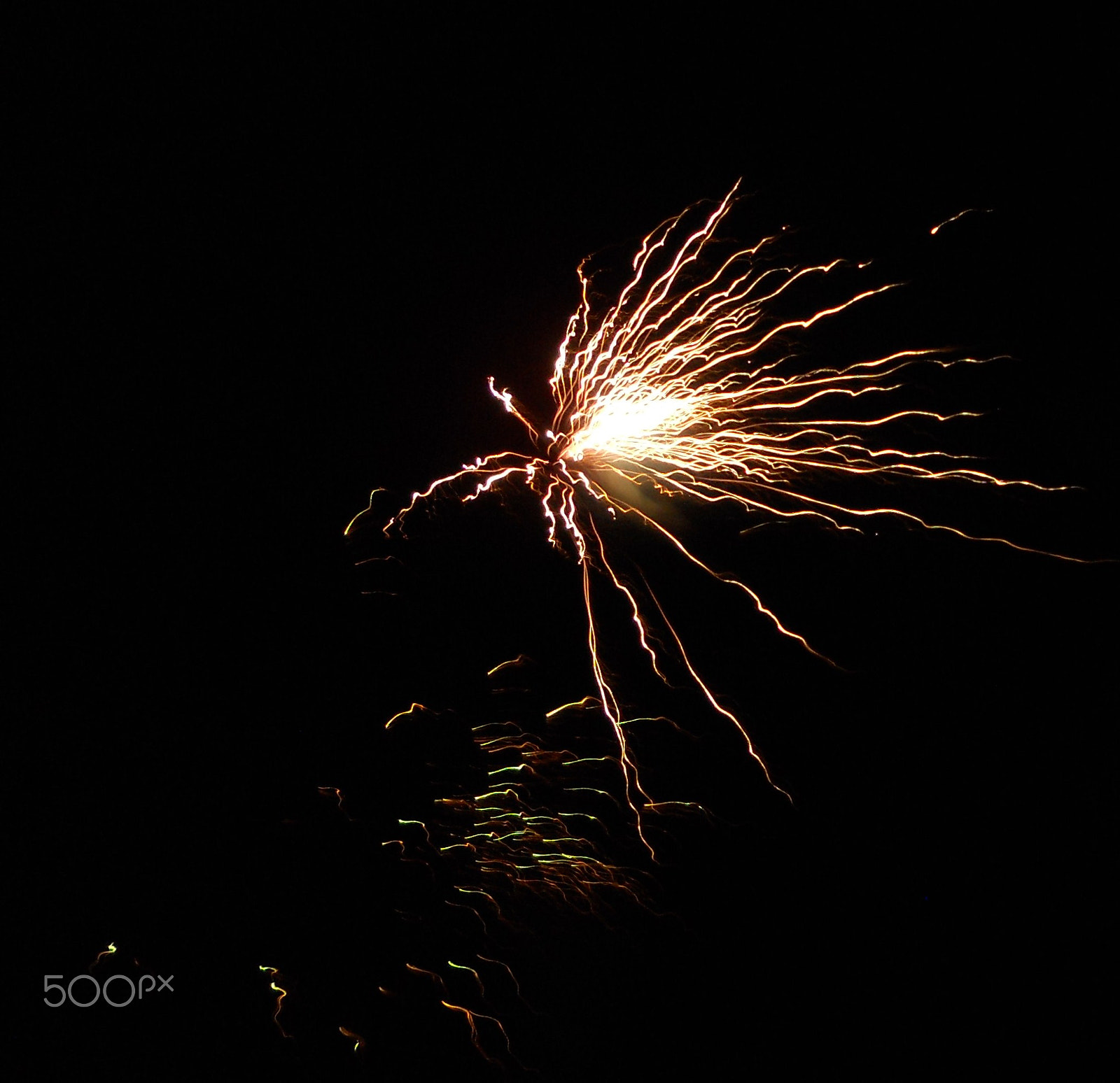 Nikon Coolpix S4000 sample photo. Fourth of july photography
