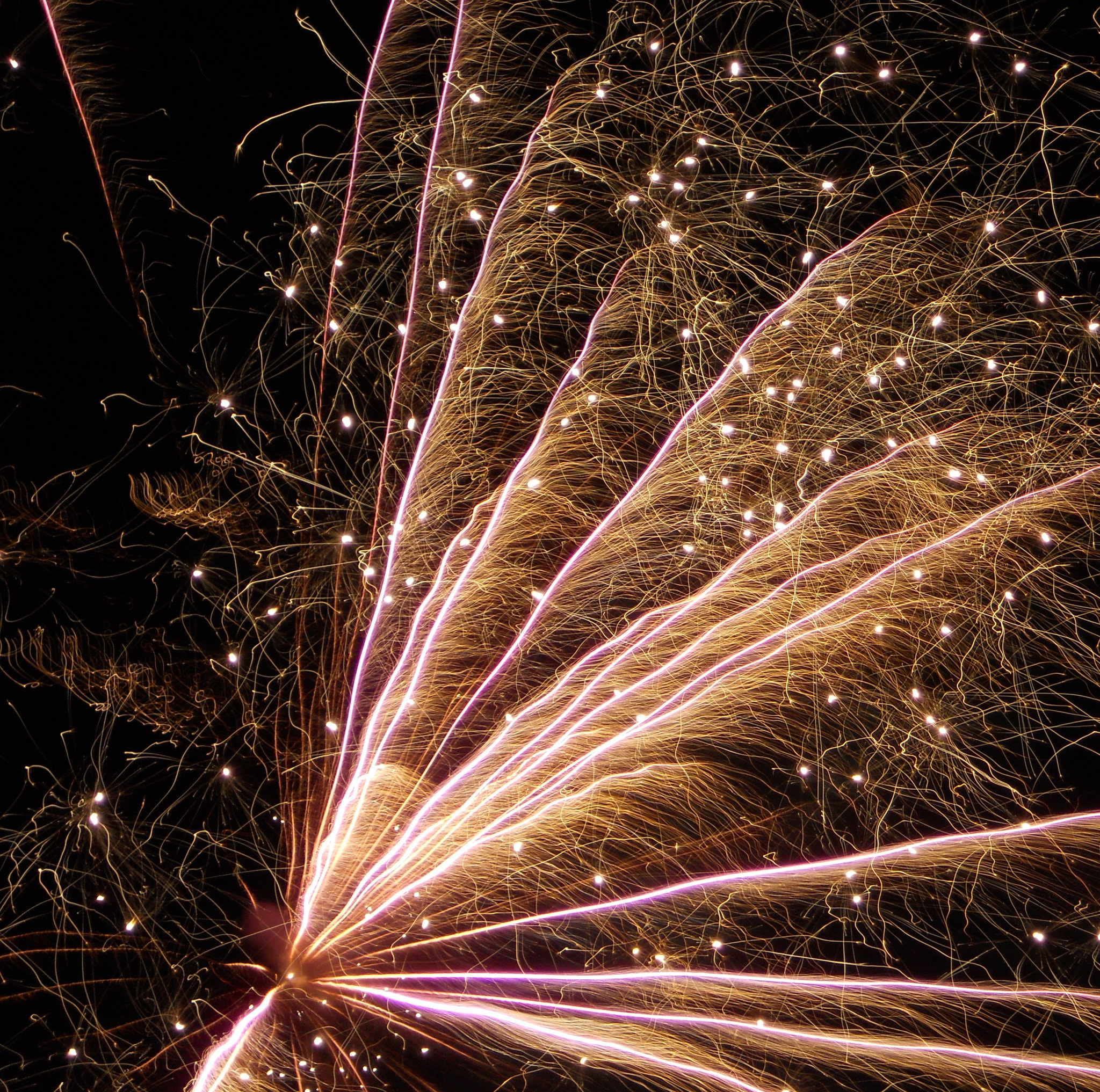 Nikon Coolpix S4000 sample photo. Fourth of july photography