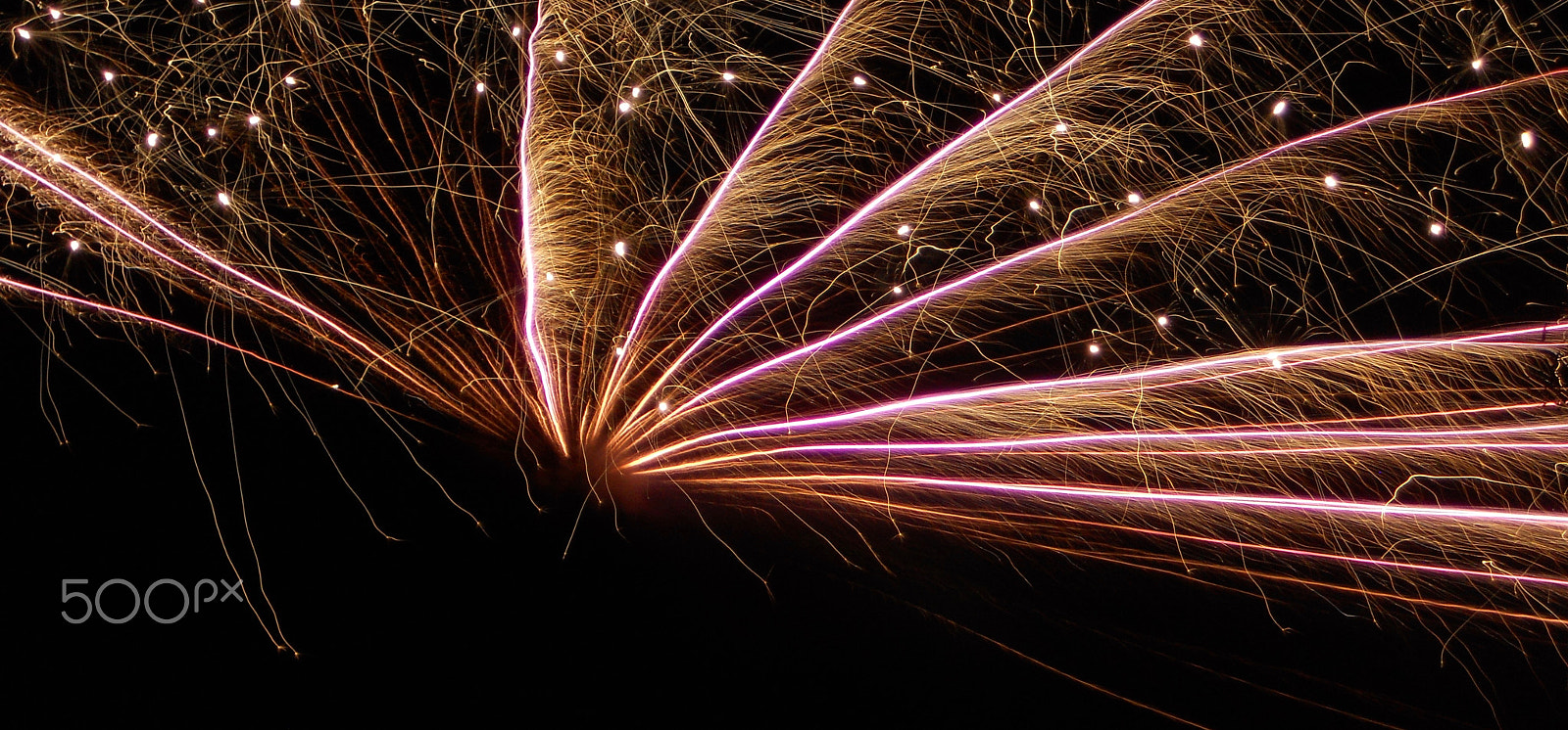 Nikon Coolpix S4000 sample photo. Fourth of july photography