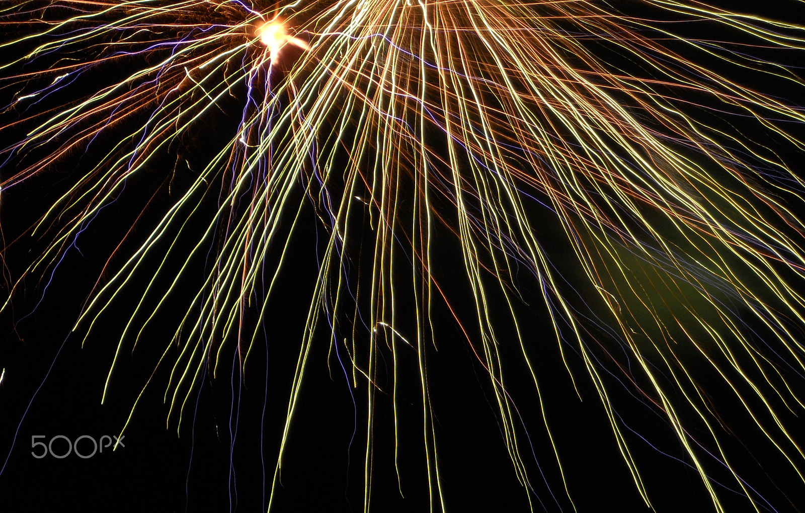 Nikon Coolpix S4000 sample photo. Fourth of july photography