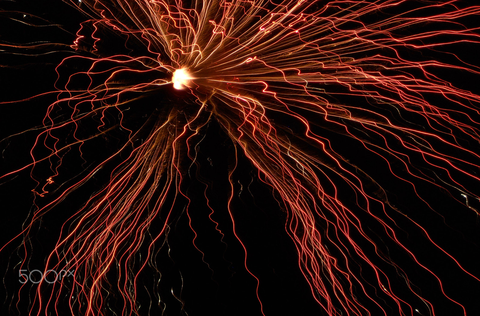 Nikon Coolpix S4000 sample photo. Fourth of july photography
