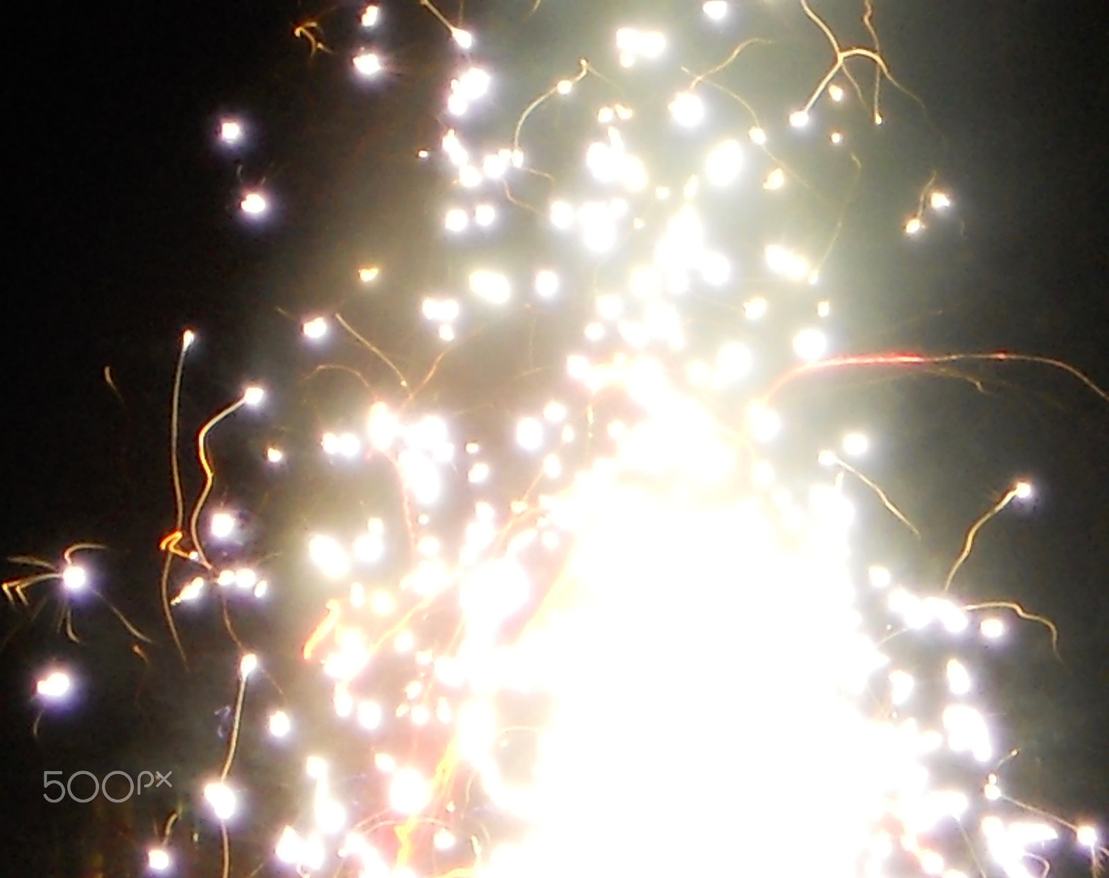 Nikon Coolpix S4000 sample photo. Fourth of july photography