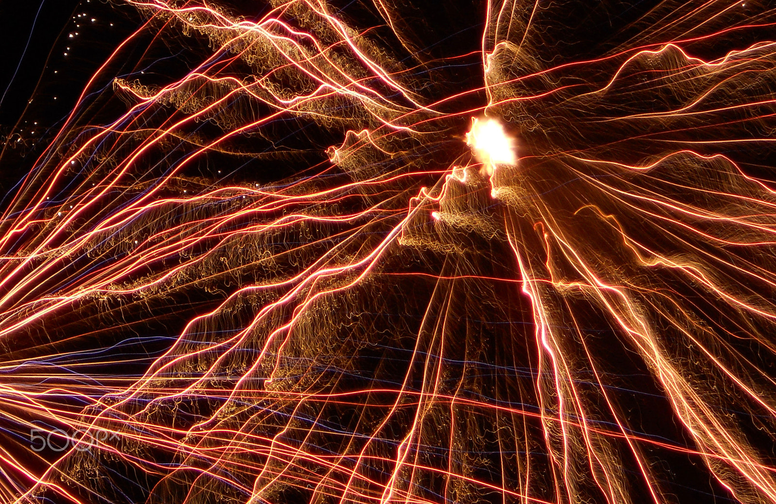 Nikon Coolpix S4000 sample photo. Fourth of july photography