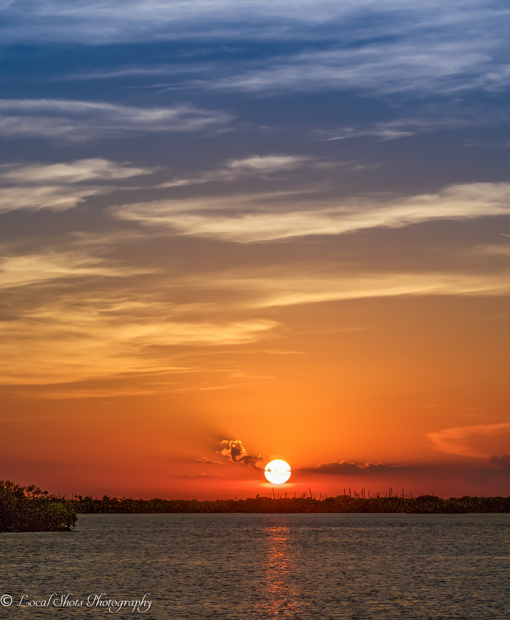 Canon EF 75-300mm f/4-5.6 USM sample photo. Sunset photography