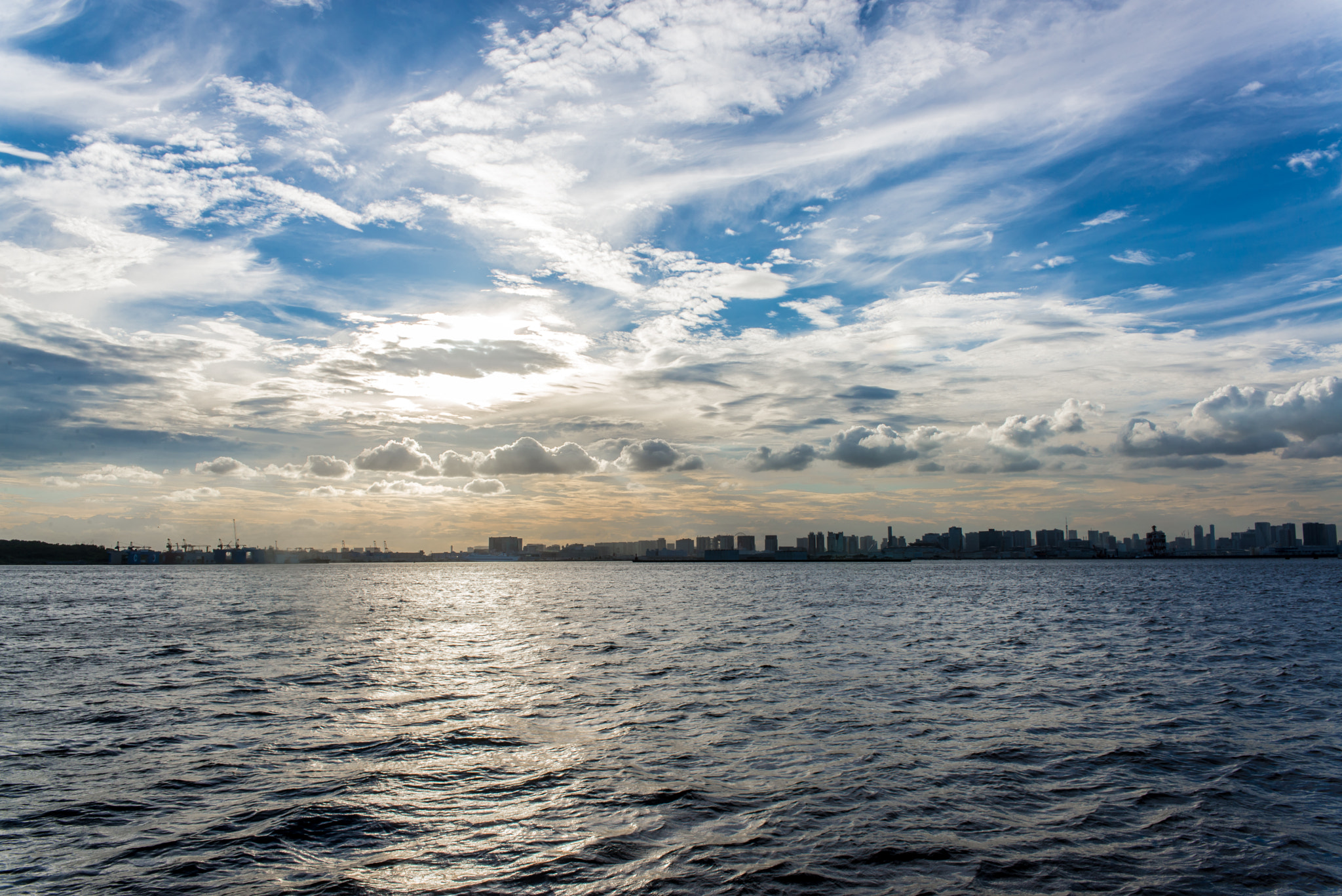 Nikon AF-S Nikkor 28-70mm F2.8 ED-IF sample photo. Sol photography