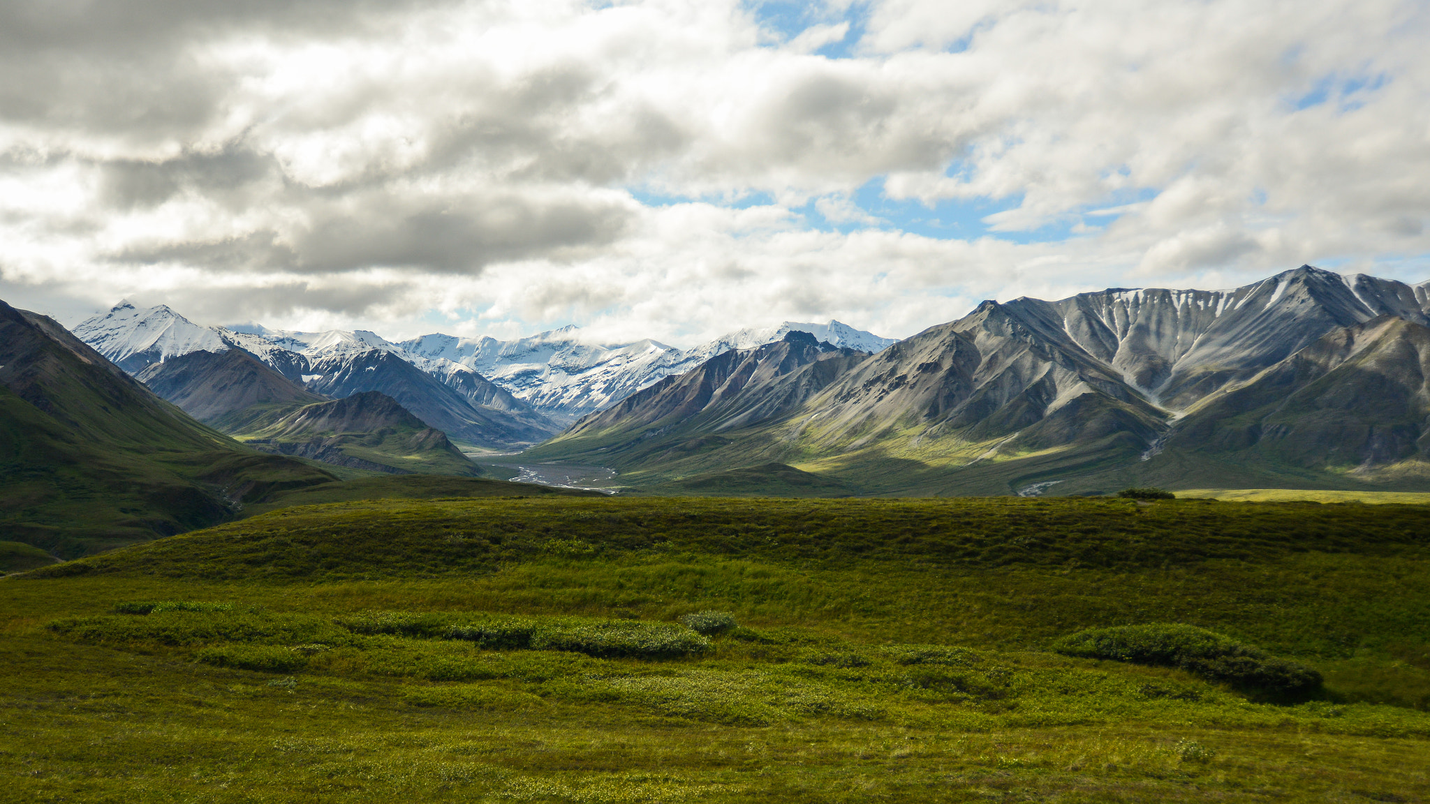 Nikon D600 sample photo. Alaska range photography