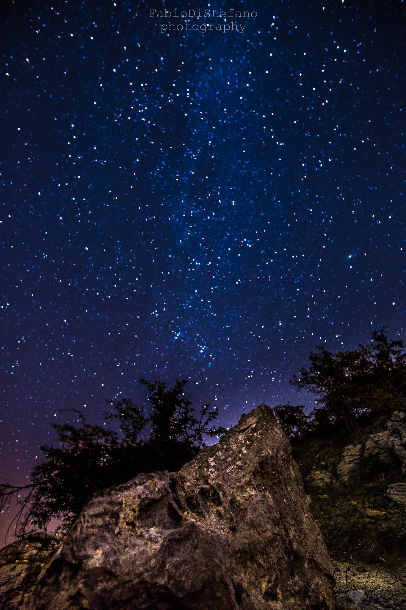 Sigma 24mm F1.4 DG HSM Art sample photo. Notte di fine estate photography